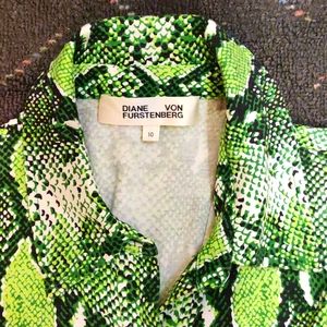 Diane Von Furstenberg Wrap Dress